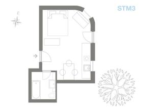 STM3 Apartman - Pécs - 8