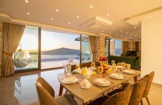 Villa Mona Roza, Kalkan, 5 bedrooms - Kalkan - 7