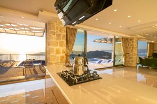 Villa Mona Roza, Kalkan, 5 bedrooms - Kalkan - 4