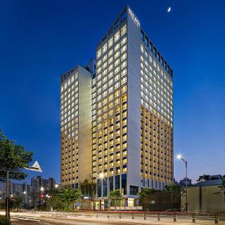 Staz Hotel Premier Dongtan - 7