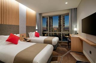 Staz Hotel Premier Dongtan - 6