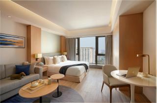Shama Serviced Apartments Zijingang Hangzhou - Zijingang Campus Zhejiang University, Subway Line2&5 Sanba Station - Hangzhou - 2