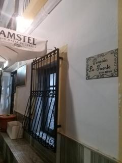 PENSION LA FUENTE - 1