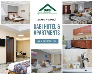 Dabi Hotel & Apartments - 0