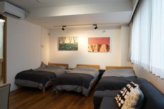 Culinary Bed&Art 404 - Hamamatsu - 5