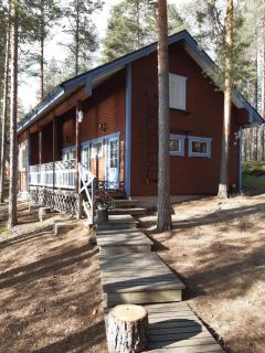 Maatilamatkailu Heikin Tupa - Ylipää - 9