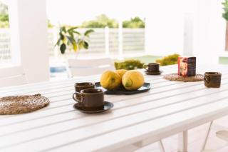 Villa mediterránea en Peñíscola con piscina privada - 4