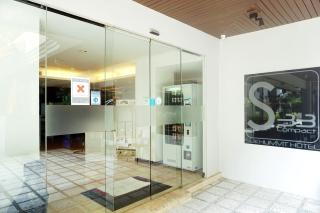 S33 Compact Sukhumvit Hotel - Bangkok - 6