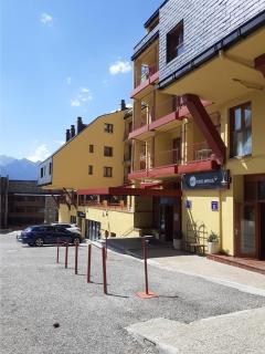 Apartamentos SNÖ Edelweiss - Cerler - 7