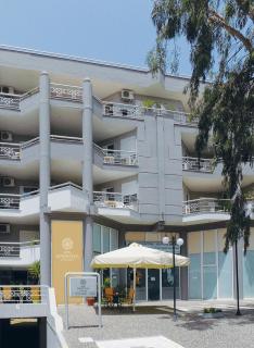 Hotel Arethousa - Loutra Edipsou - 0