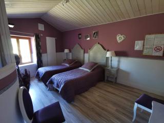 Le Moulin de la Fortie, maison d'hôtes - Viscomtat - 5