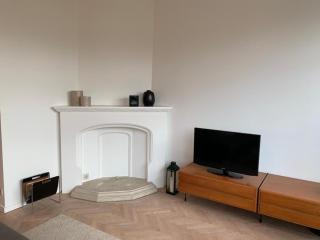 Art deco apartment with park view - Amberes - 2