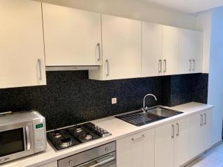 Art deco apartment with park view - Amberes - 4