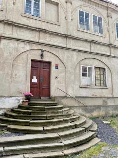 Apartmán Gold na zámku - Česká Kamenice - 8