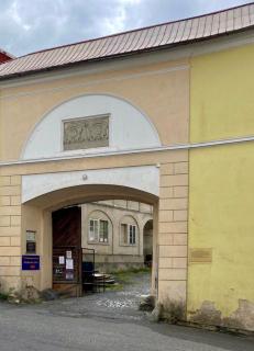Apartmán Gold na zámku - Česká Kamenice - 9
