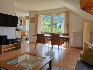 Ferienwohnung "Weinbergblick" im Winzerdorf - Leinsweiler - 0
