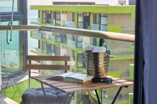 Fun Studio Spa n Pool Beach resort - Mamaia Sat/Năvodari - 0