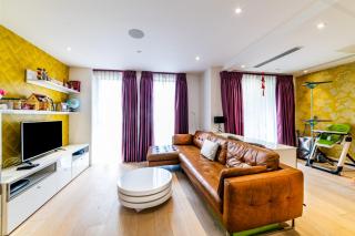 Central Ave Stunning Two Bedrooms Apt in a Secure Riverside Development - 0
