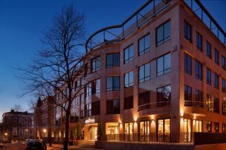 Mövenpick Hotel The Hague - Den Haag - 0