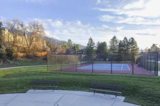 Skier's Four-Leaf Clover - 6