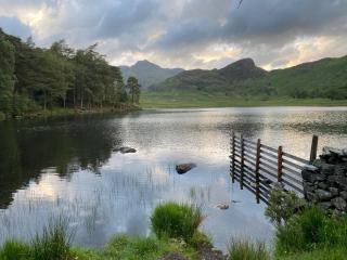 Elterwater Park Farmhouse Bed and Breakfast - Elterwater - 3