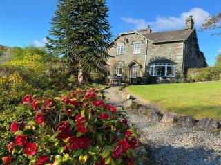 Elterwater Park Farmhouse Bed and Breakfast - Elterwater - 7