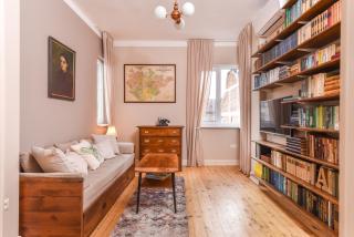 Chez Marie - Cozy One-Bedroom with Balcony by Flat Mаnager - Sofia - 0