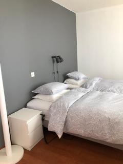 Two bedroom apartment Best view to the sea Glassed Balcony FREE PRIVATE PARKING - 1