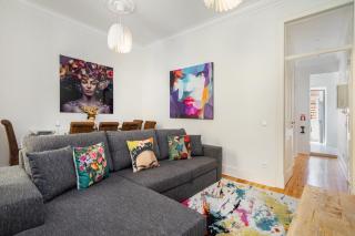 WHome | Prime Location Design Family Apartment - Lisboa - 5