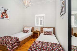 WHome | Prime Location Design Family Apartment - Lisboa - 8