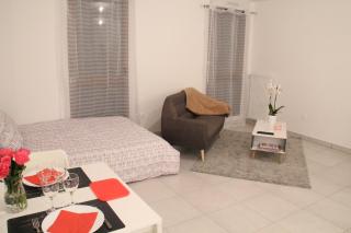 Appartement tout équipé, cosy (1 station de Paris) - Saint-Denis - 4
