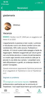 Casavacanze giadamaria - Scauri - 3