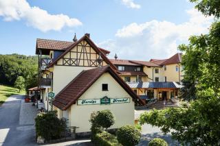 Landhotel Kuralpe Kreuzhof - Lautertal - 1
