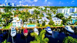 Villa Venezia - Fort Lauderdale - 4