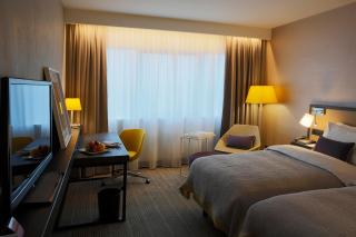 Crowne Plaza Belgrade by IHG - Belgrad - 9