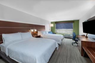 Holiday Inn Express & Suites - Parsons by IHG - Parsons - 2