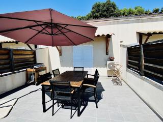 Propriété Malva appartement agava - Alata - 2
