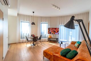 Artisa Riia Str 20B Luxury Penthouse apartment - Tartu - 9