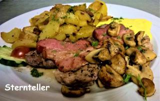 Hotel-Restaurant Zum Goldenen Stern - 2