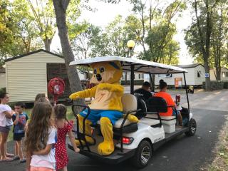 Mobile Home Camping Tohapi Agde - Agde - 8
