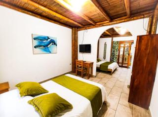 Tuzco Lodge - Puerto López - 4