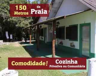 Nosso Chalé na Ilha - Cananéia - 0
