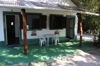 Nosso Chalé na Ilha - Cananéia - 2