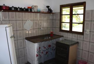 Nosso Chalé na Ilha - Cananéia - 1