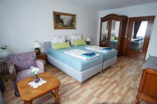 Ferienwohnung - Am Stadtgarten - Saarlouis - 0