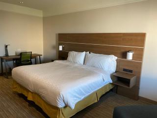 Holiday Inn Express Hotel Galveston West-Seawall by IHG - Galveston - 4