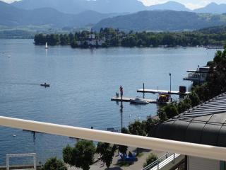 Fantastic Lake and Mountain View, First Row Lakeside - Gmunden - 2