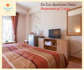 De Lux Apartments Kosta Center - Ohrid - 5