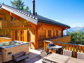 Nice Holiday Home in Riddes with Sauna - La Tzoumaz - 8