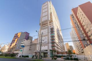 Luxuoso Apto Em Frente Ao Shopping Curitiba - Piscina, Academia e Sauna - 5